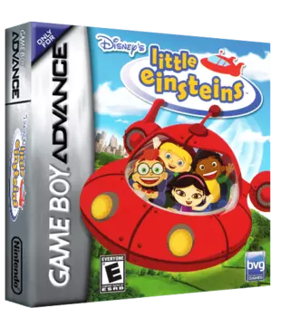 jeu Little Einsteins